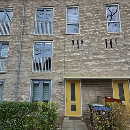 Сasa de vacaciones Residence Dordrecht Dordrecht