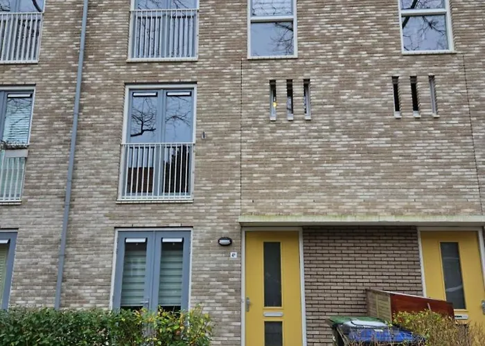 Holiday home Residence Dordrecht Dordrecht